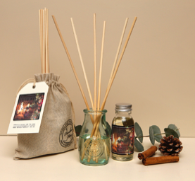By Heather May reed diffuser